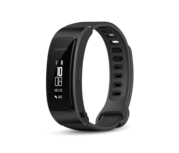 Huawei TalkBand B3 lite Czarny - 441961 - zdjęcie